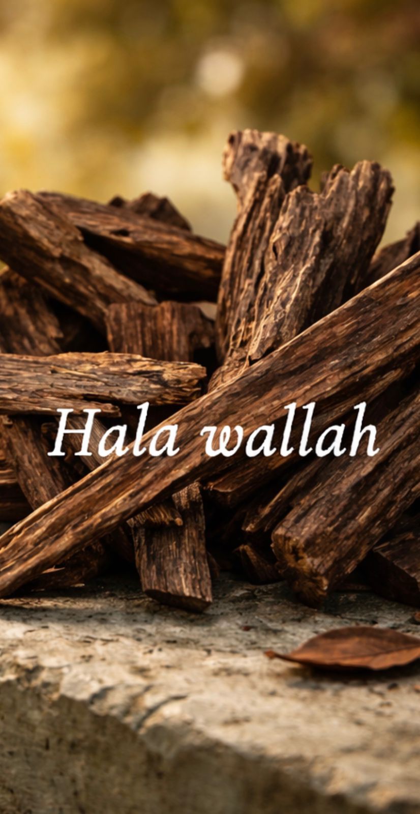 عود هندي نجلاند دبل سوبر